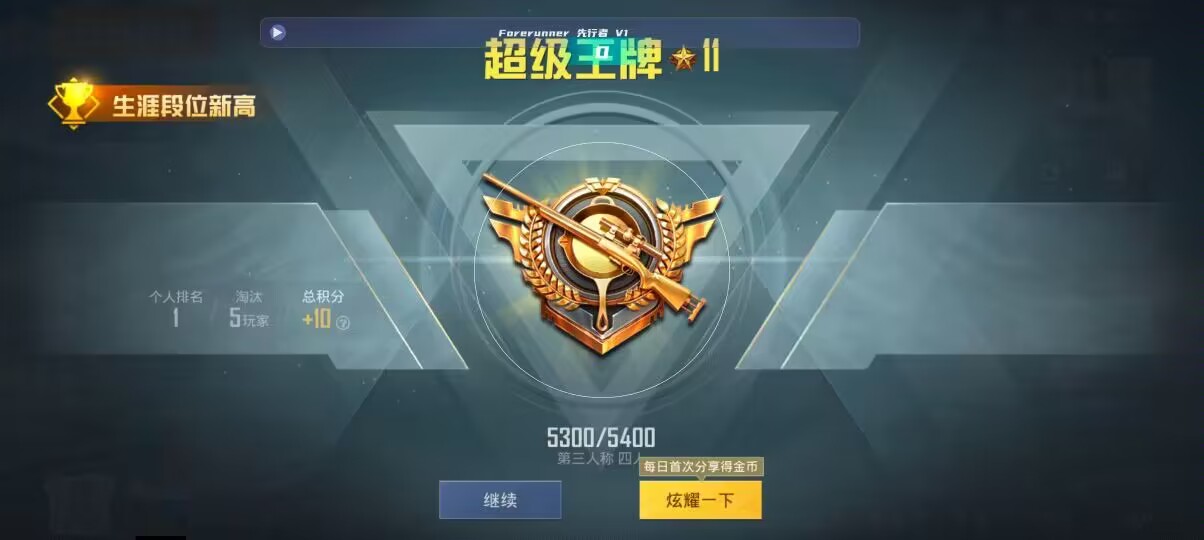 和平精英先行者透视直装 - ����������ƽ��Ӣ辅助预览图